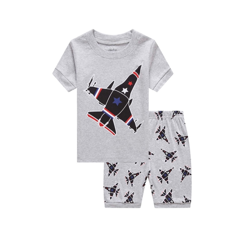 Children’s Rocket Pajamas
